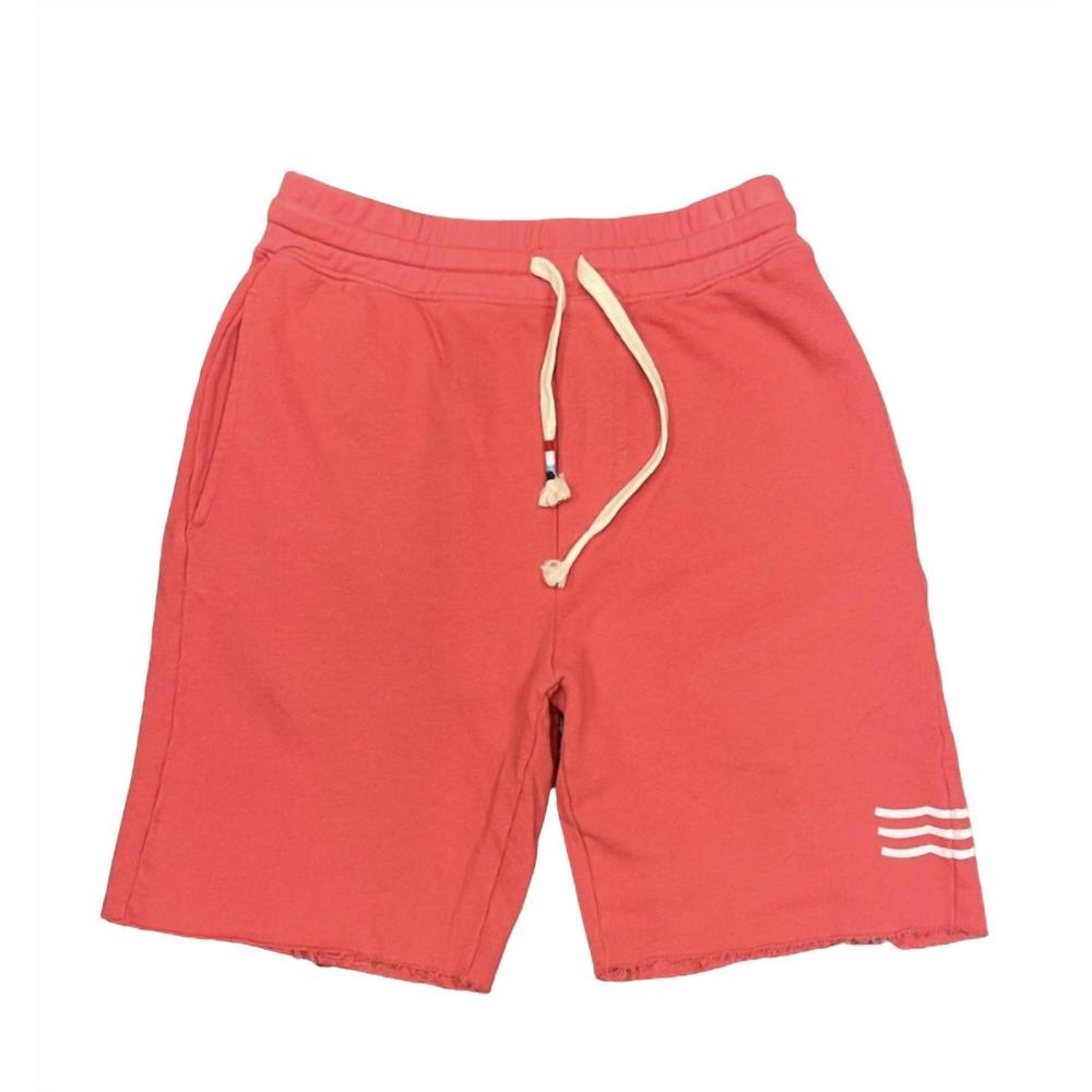 NEW SOL ANGELES men's essential short in sunset